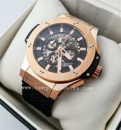 reloj hublot precio en dólares|relojes de pulso precios.